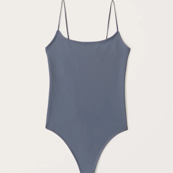 Abercrombie & Fitch Tops - Abercrombie Soft A&F Collection Bodysuit